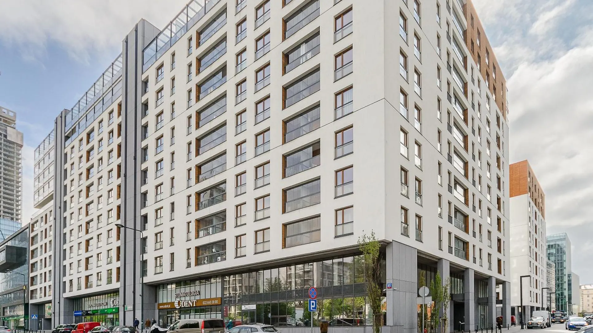 Premium Apartments With Free Parking Near Muzeum Powstania Varšava