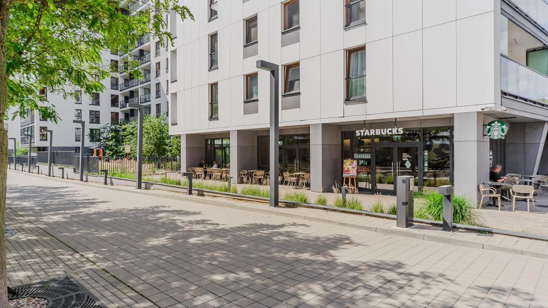 Premium Apartments With Free Parking Near Muzeum Powstania Varšava