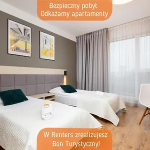 Апартаменты Wolska With Parking By Renters, Варшава