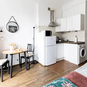 Апартаменты Piotrapartments - Big Life In, Варшава