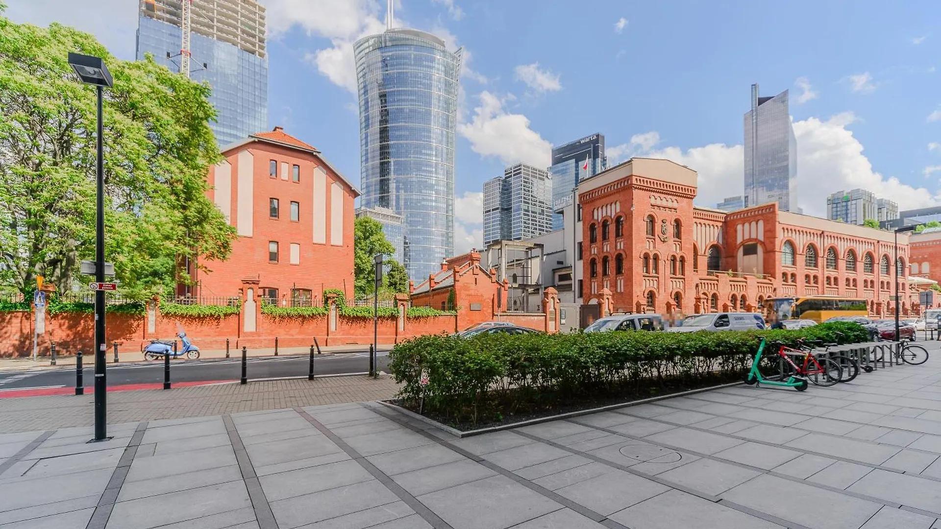 Premium Apartments With Free Parking Near Muzeum Powstania Warsaw 0*,  Poland